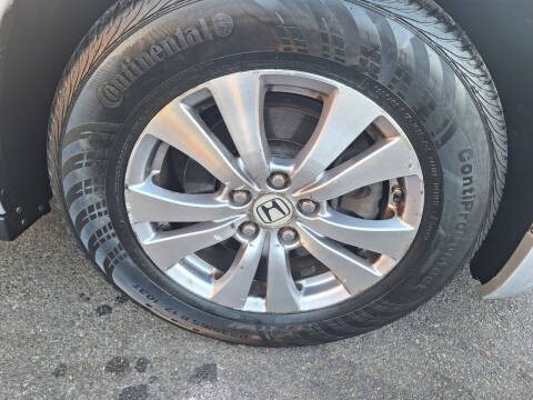 2014 Honda Odyssey EX-L w/DVD