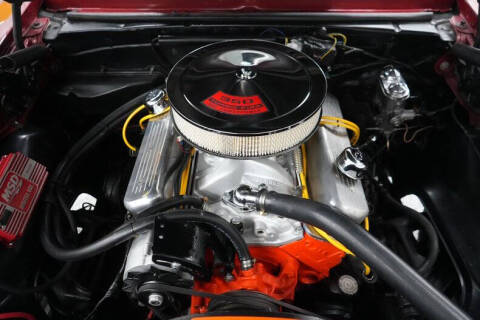 1967 Chevrolet Camaro