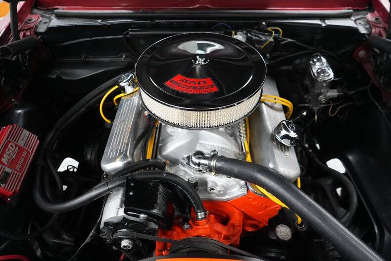 1967 Chevrolet Camaro