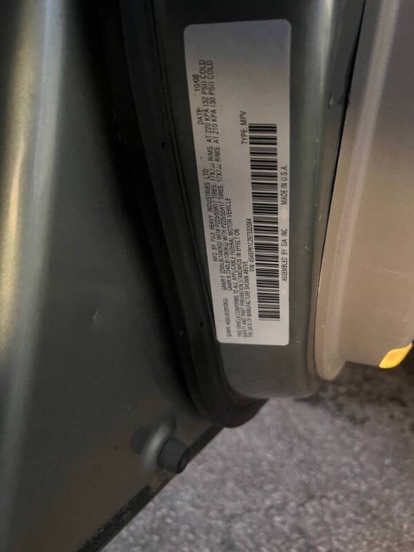 2009 Subaru Outback 2.5i Special Edition