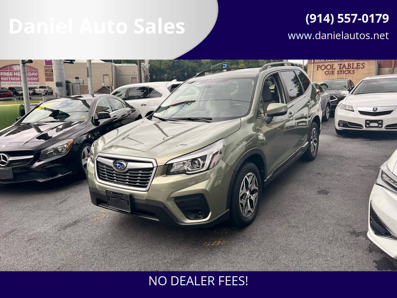 2019 Subaru Forester For Sale