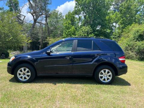 2006 Mercedes-Benz M-Class for sale at Joye & Company INC, in Augusta GA
