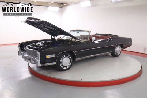 1976 Cadillac Eldorado