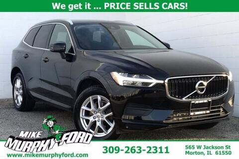 2018 Volvo XC60 for sale at Mike Murphy Ford in Morton IL