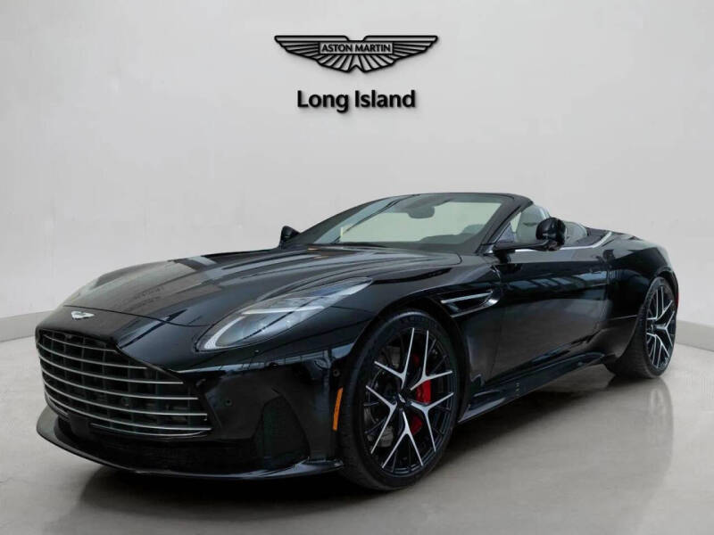 2025 Aston Martin DB12 Volante