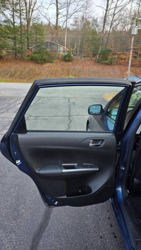 2011 Subaru Impreza 2.5i