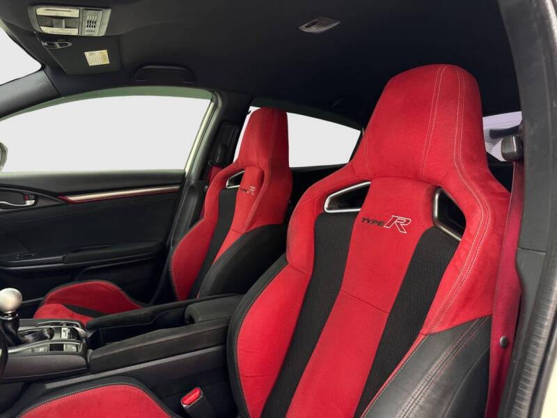 2018 Honda Civic Type R Touring
