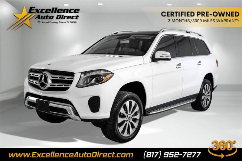 2019 Mercedes-Benz GLS GLS 450