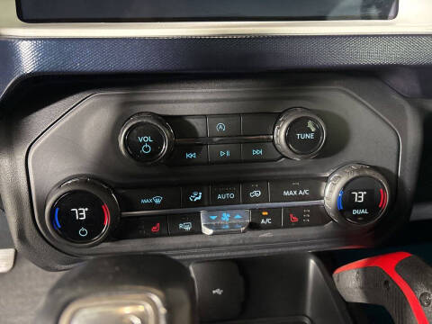 2024 Ford Bronco Heritage Edition