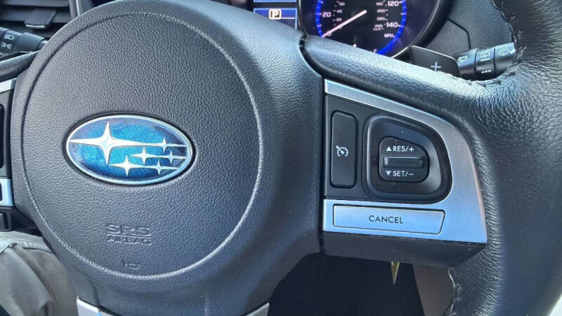 2017 Subaru Outback 2.5i Premium