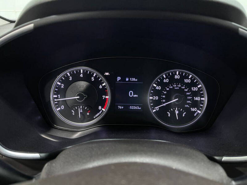 2020 Hyundai Santa Fe SE