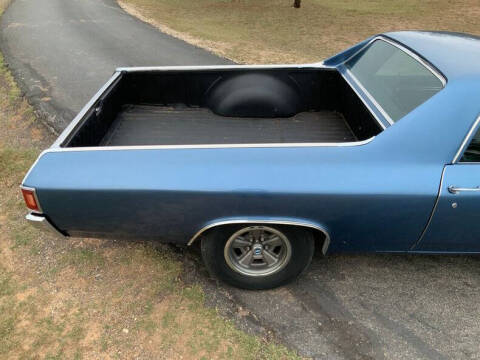 1971 Chevrolet El Camino