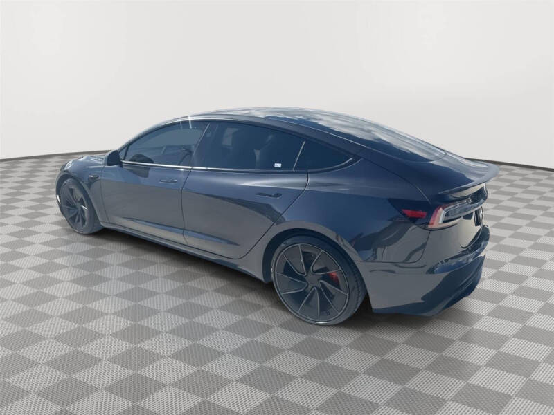 2024 Tesla Model 3 Performance