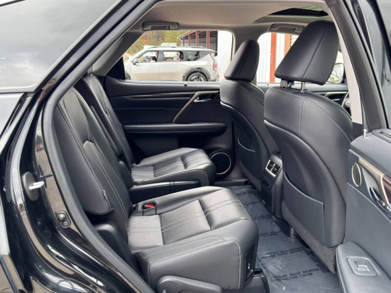 2021 Lexus RX 350L Luxury