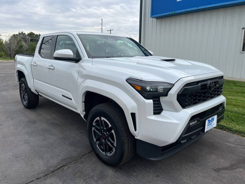 2024 Toyota Tacoma TRD Sport