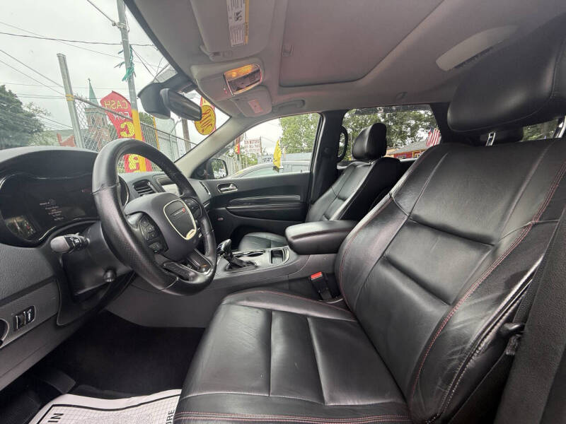 2018 Dodge Durango GT