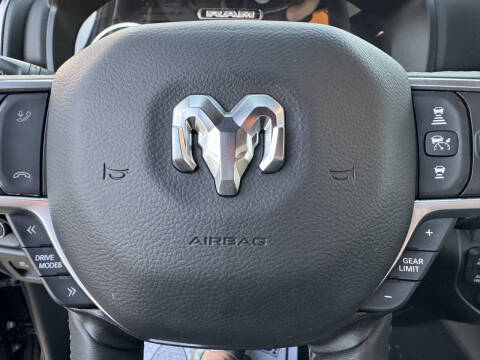 2025 RAM 1500 Big Horn