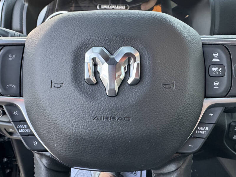 2025 RAM 1500 Big Horn