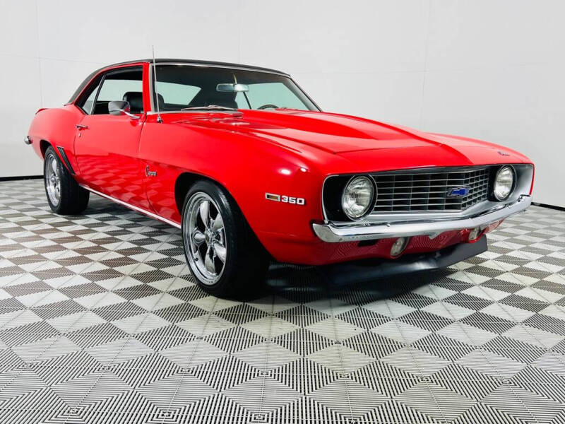 1969 Chevrolet Camaro