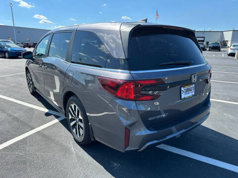 2026 Honda Odyssey EX-L