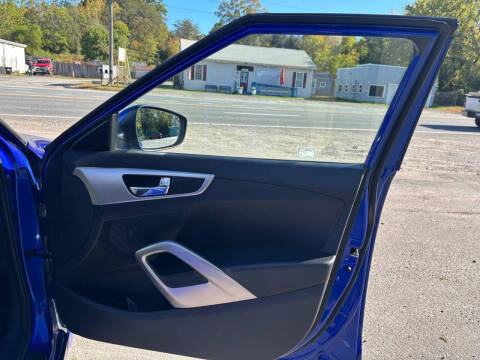 2012 Hyundai Veloster