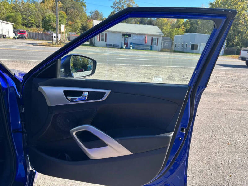 2012 Hyundai Veloster