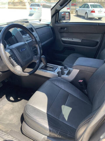 2009 Ford Escape XLT