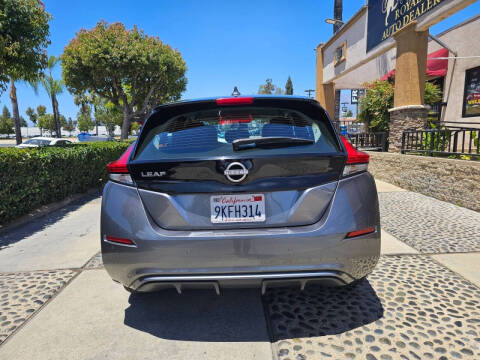2024 Nissan LEAF S