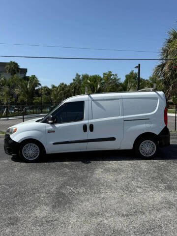 2017 RAM ProMaster City Tradesman