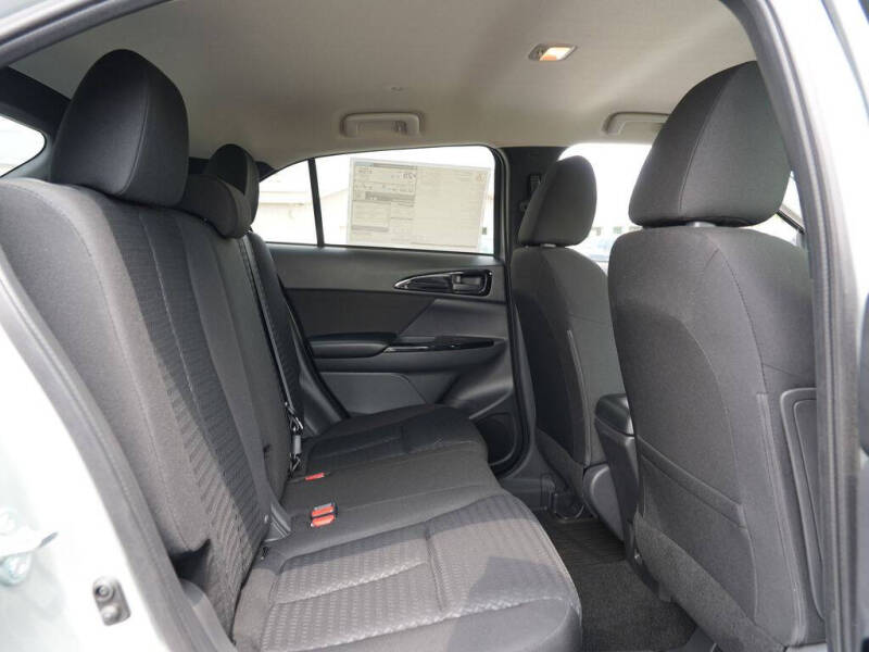 2026 Mitsubishi Eclipse Cross LE