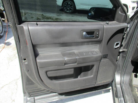 2016 Ford Flex SEL