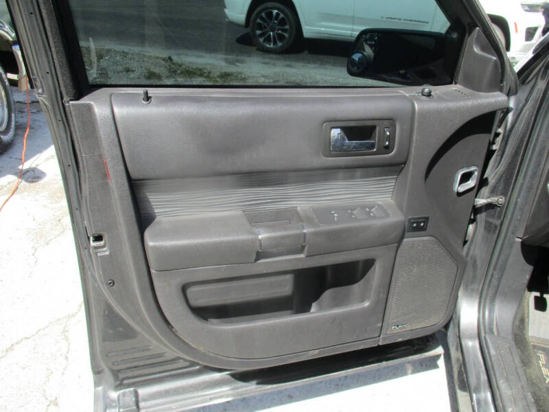 2016 Ford Flex SEL