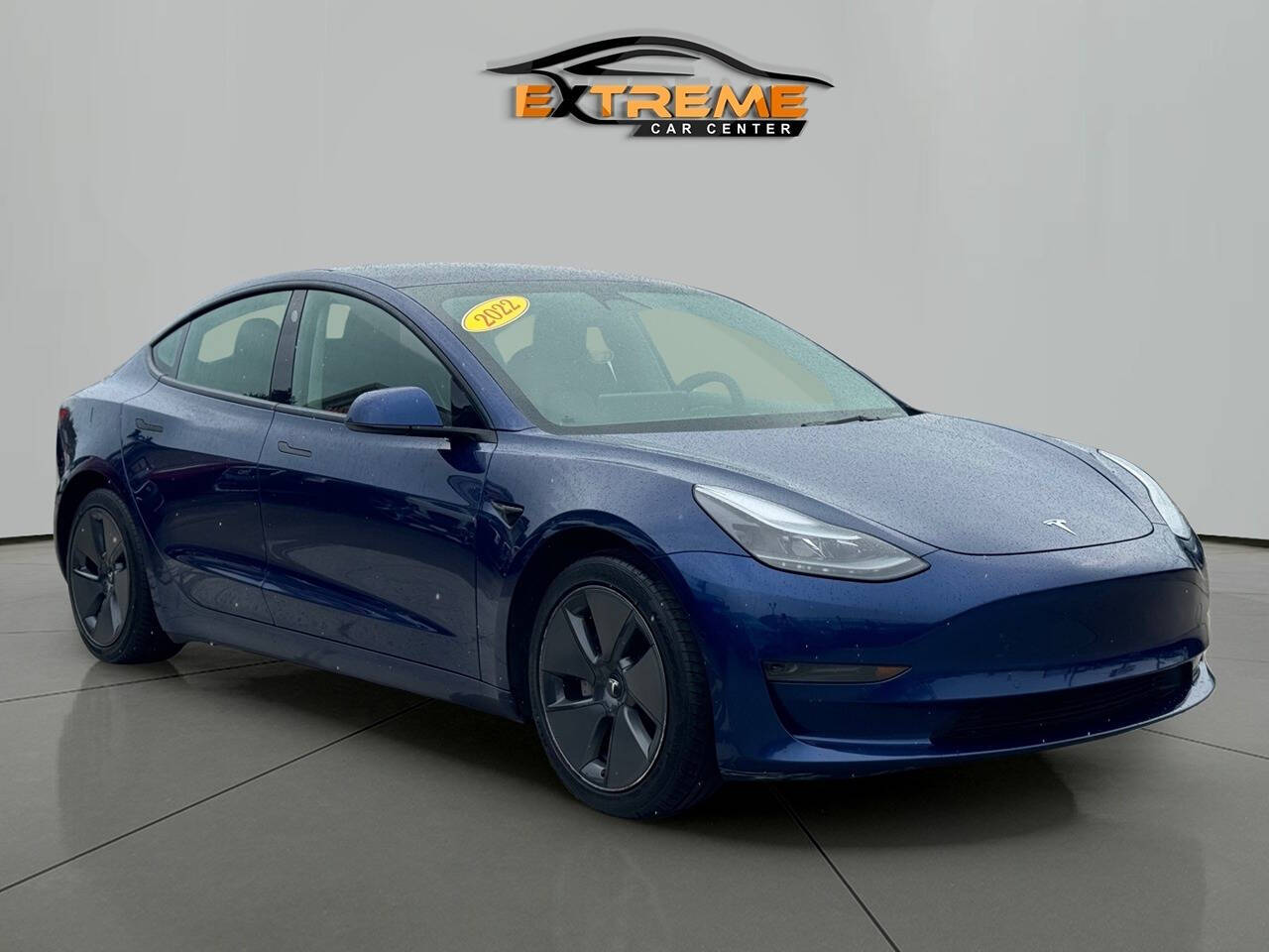 2022 Tesla Model 3 for sale at Extreme Car Center in Detroit, MI