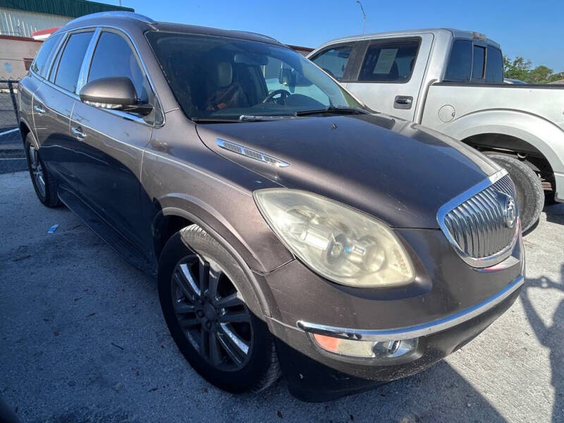2008 Buick Enclave CXL