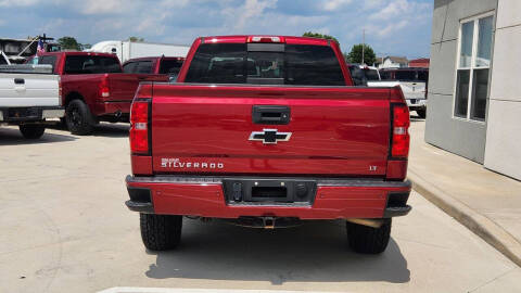 2018 Chevrolet Silverado 1500 LT Z71