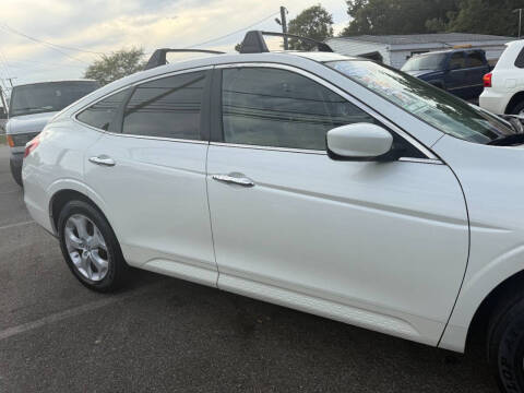 2012 Honda Crosstour