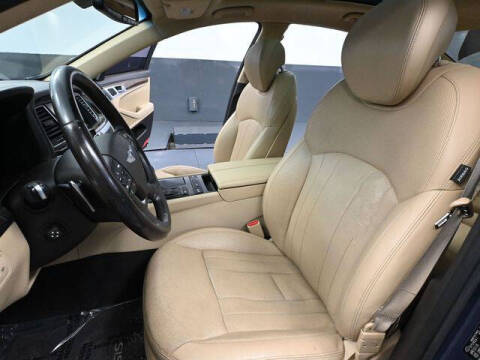 2015 Hyundai Genesis