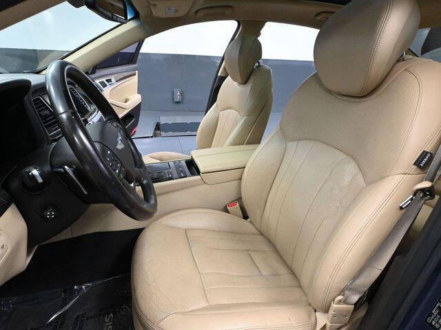 2015 Hyundai Genesis
