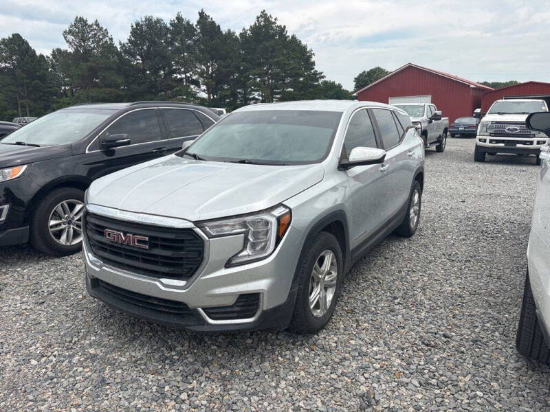 2022 GMC Terrain SLE