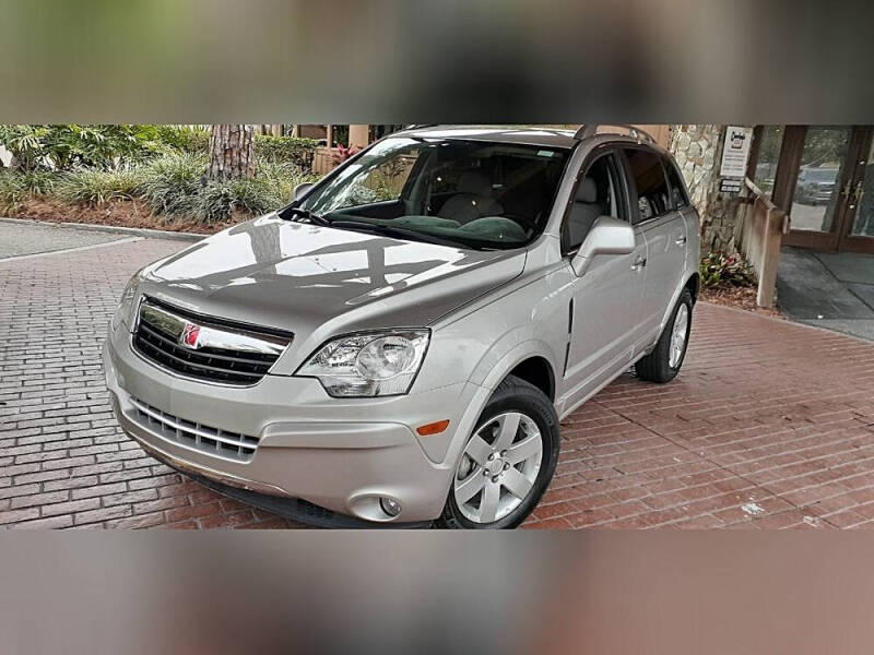 2008 Saturn Vue XR