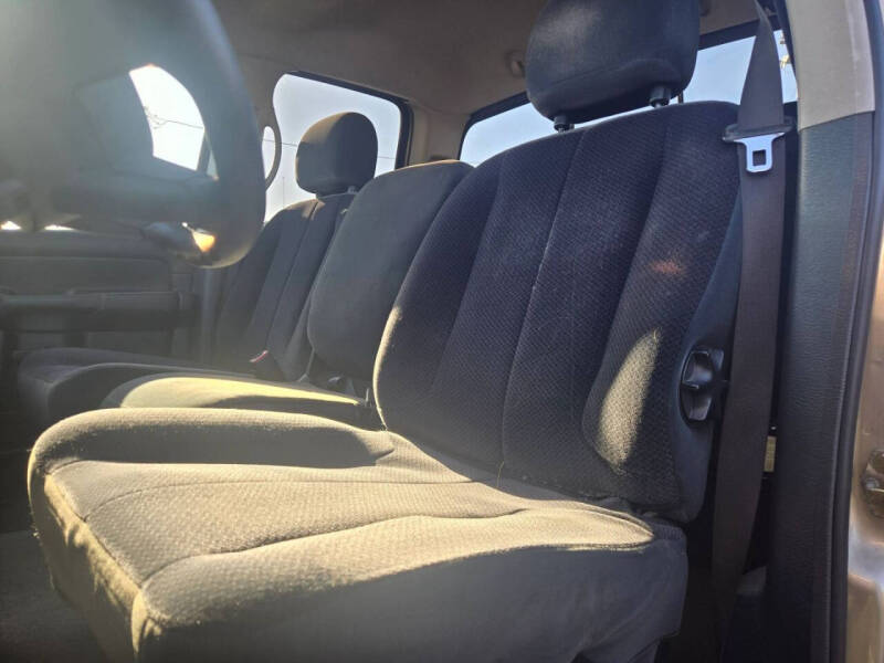 2005 Dodge Ram 1500