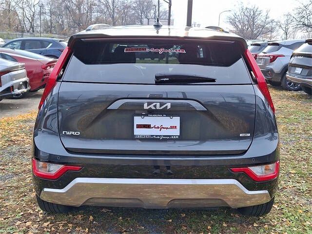 2025 Kia Niro EX Touring