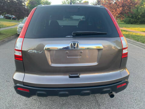 2009 Honda CR-V for sale at Via Roma Auto Sales in Columbus OH