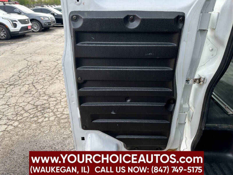 2017 Chevrolet Express 2500