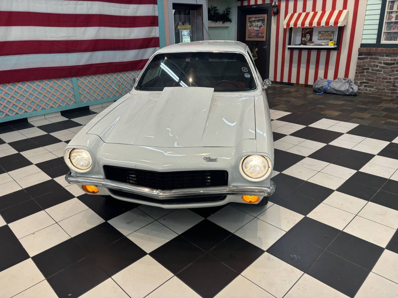 1971 Chevrolet Vega 2
