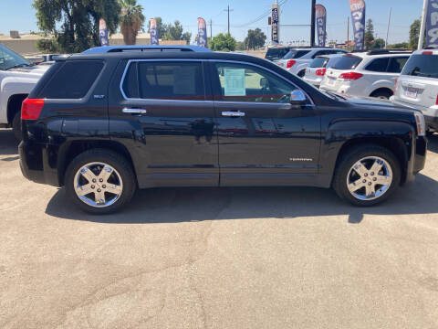 2013 GMC Terrain SLT-2
