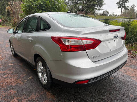 2013 Ford Focus SE