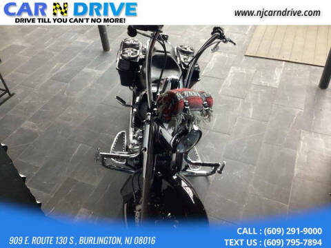 2007 Harley-Davidson Road King Custom
