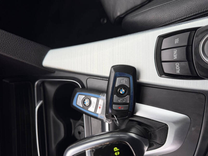 2016 BMW 3 Series 328i xDrive Gran Turismo