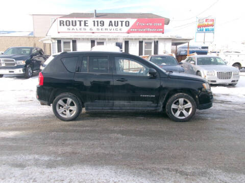 2012 Jeep Compass